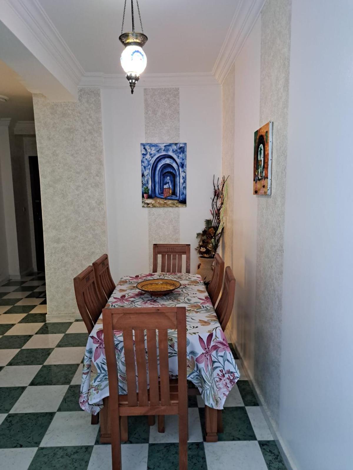 Mestura Marina Tanger Dış mekan fotoğraf