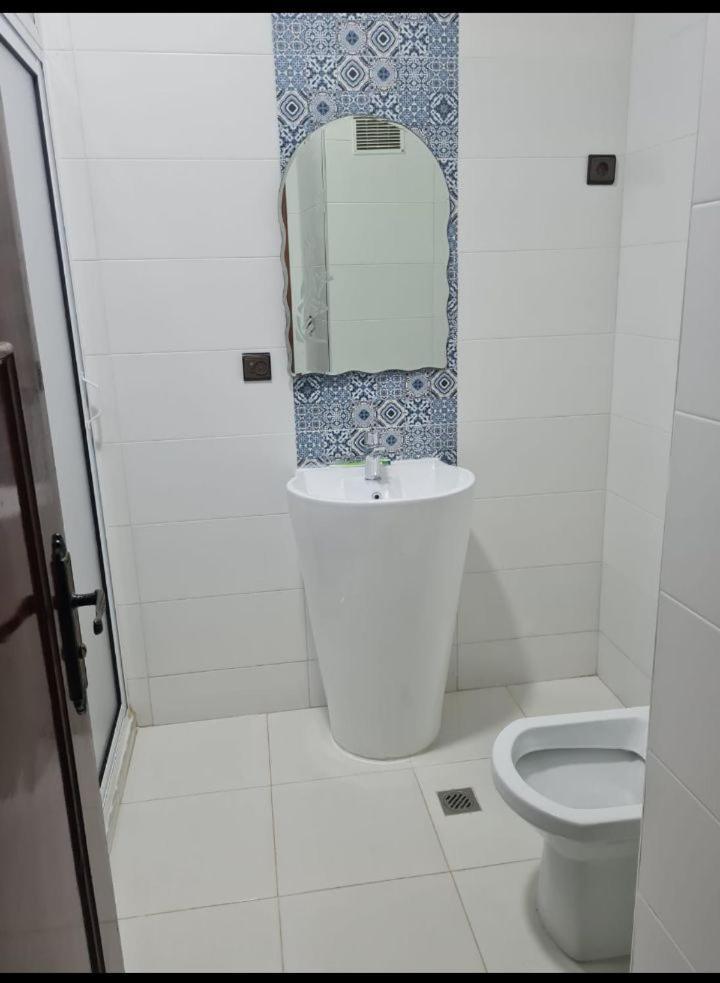 Mestura Marina Tanger Dış mekan fotoğraf