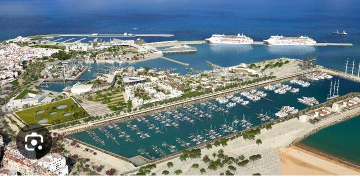 Mestura Marina Tanger Dış mekan fotoğraf